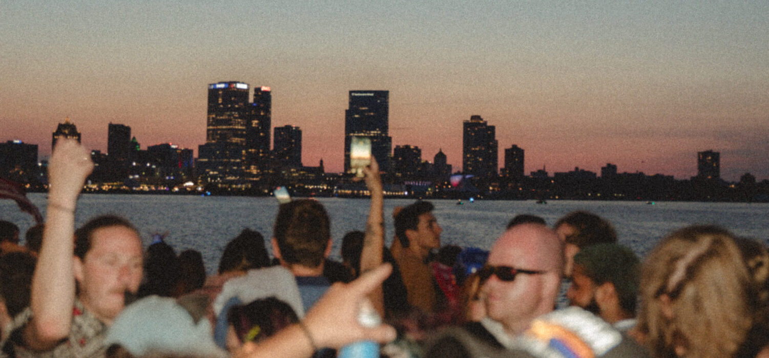 Milwaukee's Premiere Art and Music Experience